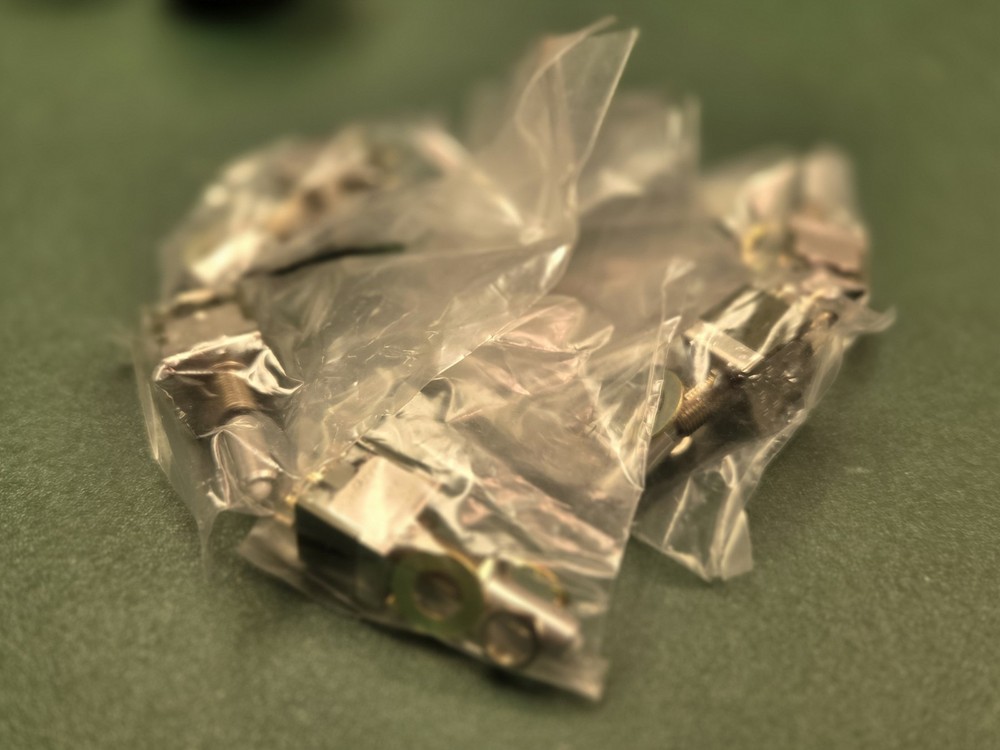 4 each MH-P107 M-2113 SPDT LED indicator micro bat handle switch NEW