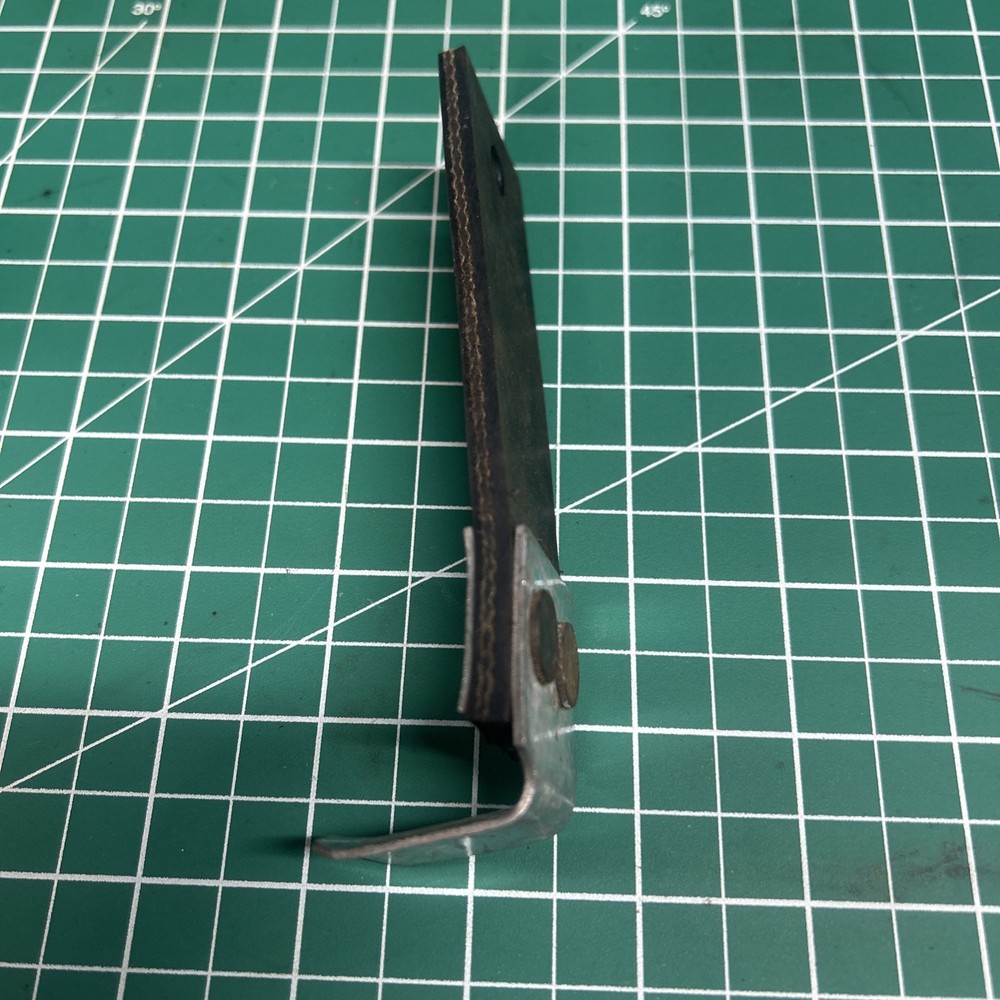 Exhaust Silencer Hanger Rubber Mounting Strap Ford Type