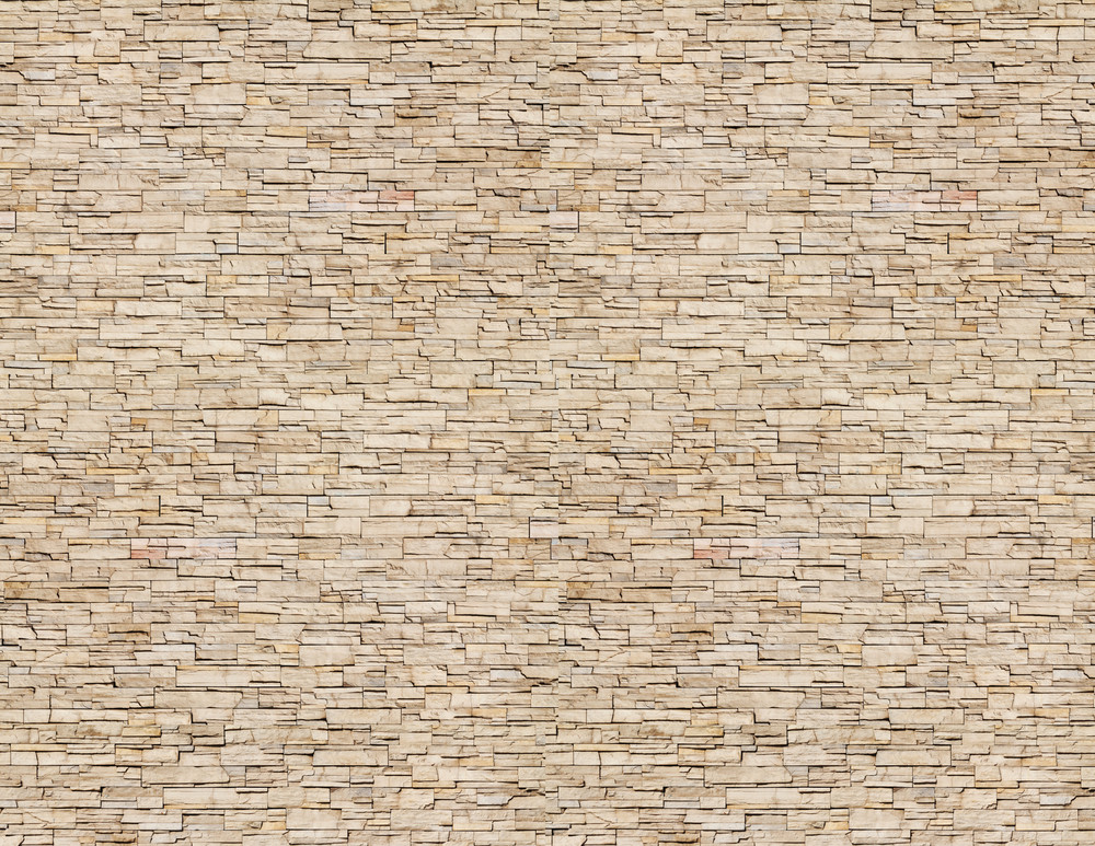N Scale Stone Model Train Scenery Sheets –5 Seamless 6"x6" Self-adhesive White
