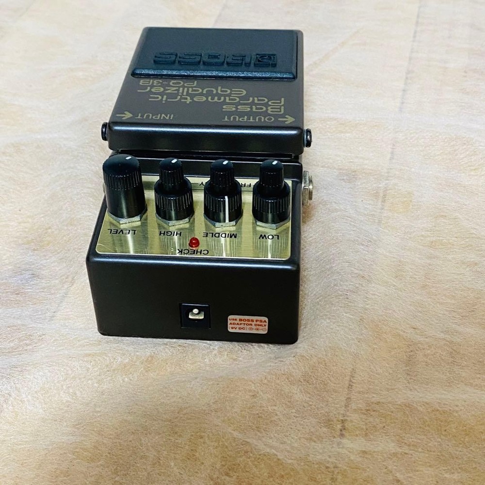 Very good condition✨BOSS PQ-3B parametric equalizer