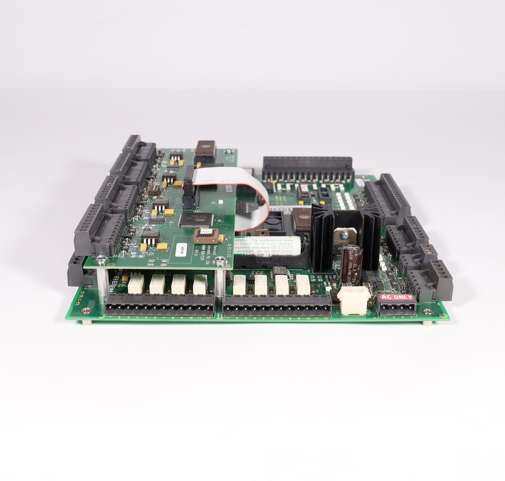 Identicard 9000 CPU Board with Reader Expansion Board
