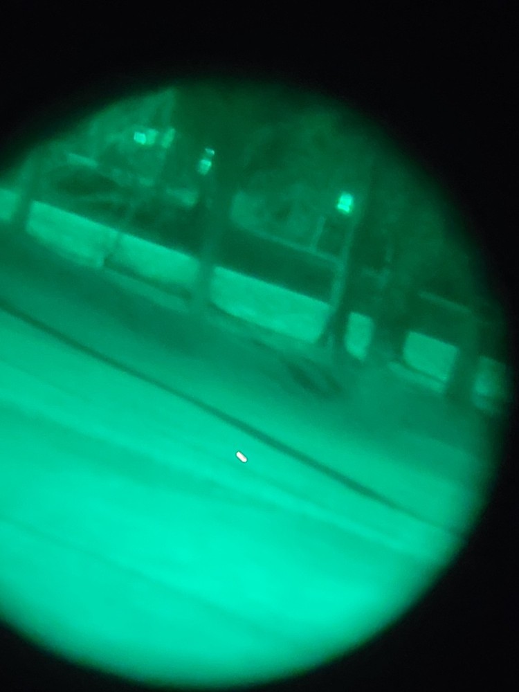 M845 MK2 night vision scope military gen 2+