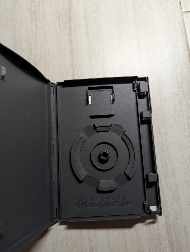 NO GAME Battalion Wars Nintendo GameCube Case