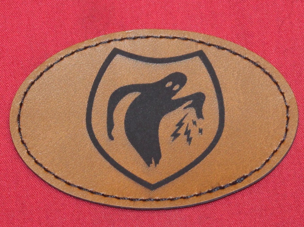 Psyop / Ghost Army Patch