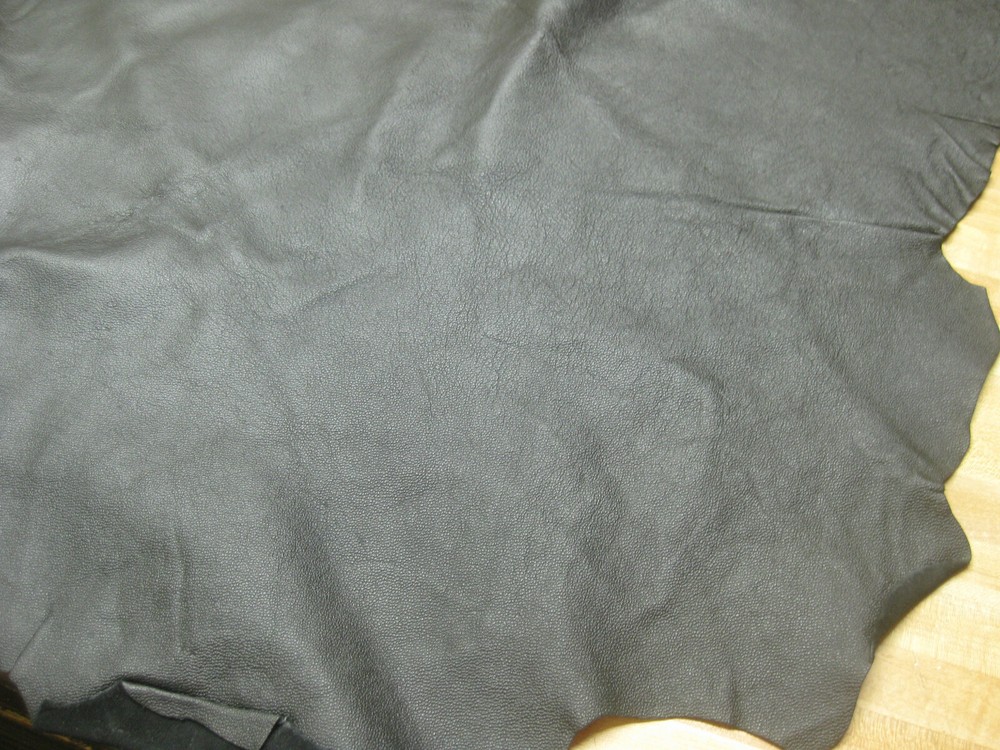 Goat Leather TOP GRAIN # 0010266 Row BB