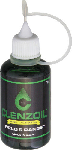 Clenzoil Field & Range Needle Oiler 1 oz