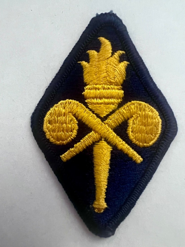 Chemical Training Command US Army Patch