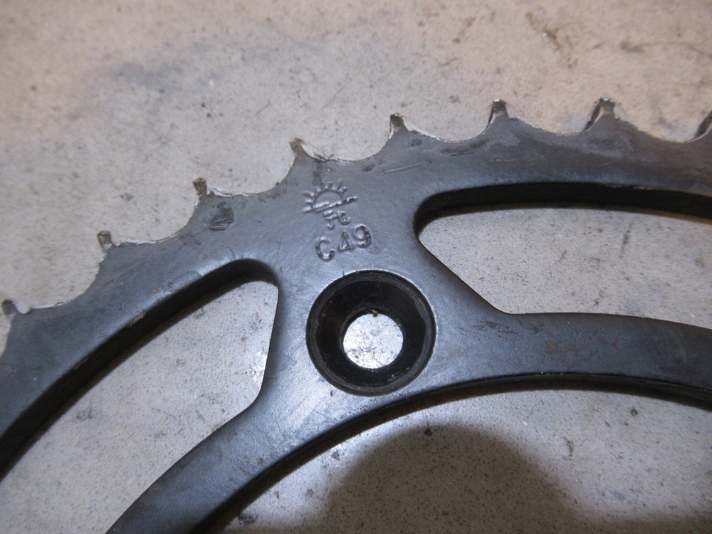 Suzuki DRZ400SM Sprocket Rear 2007