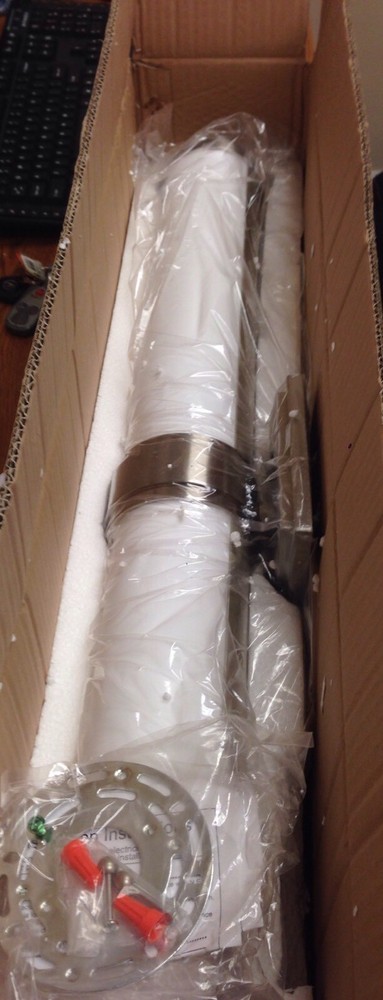 Progress Lighting - Maier Two Light Bath Vanity (P7025-09EB)