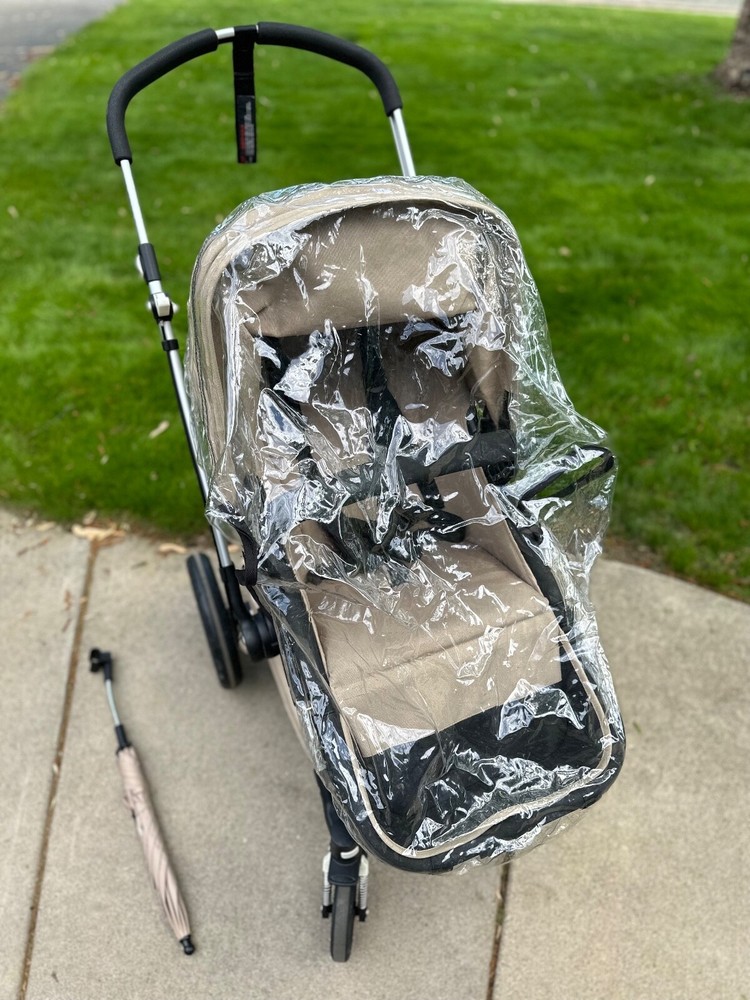 Pre-Owned Bugaboo Chameleon 3 in Sand Colour-Full Set