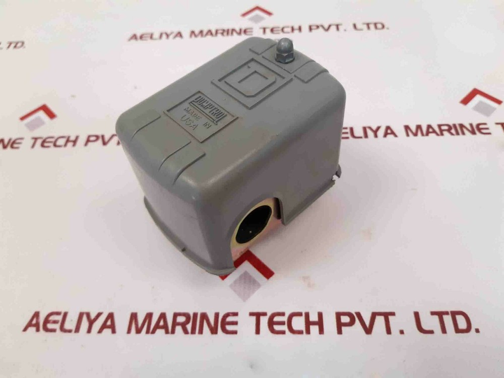 Square D Frg12 Pressure Switch