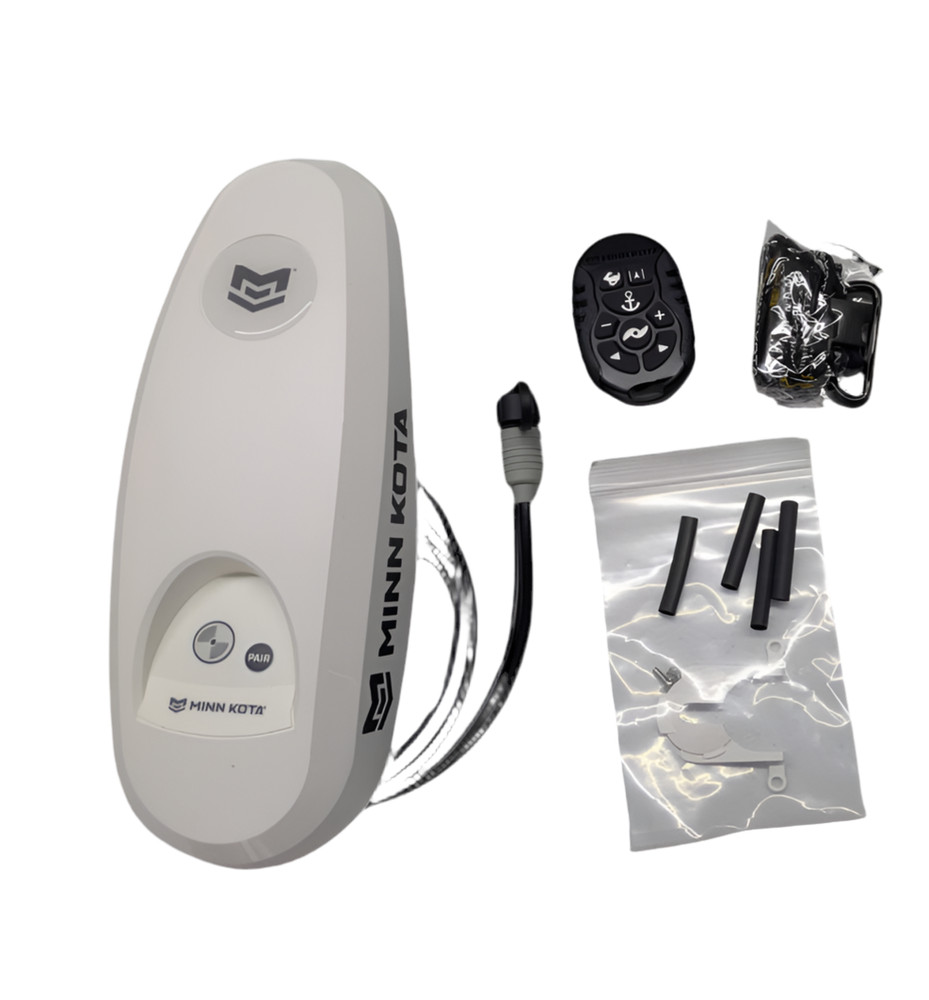 Minn Kota Riptide Powerdrive Advanced GPS Upgrade Kit w/ Micro Remote (2017 to