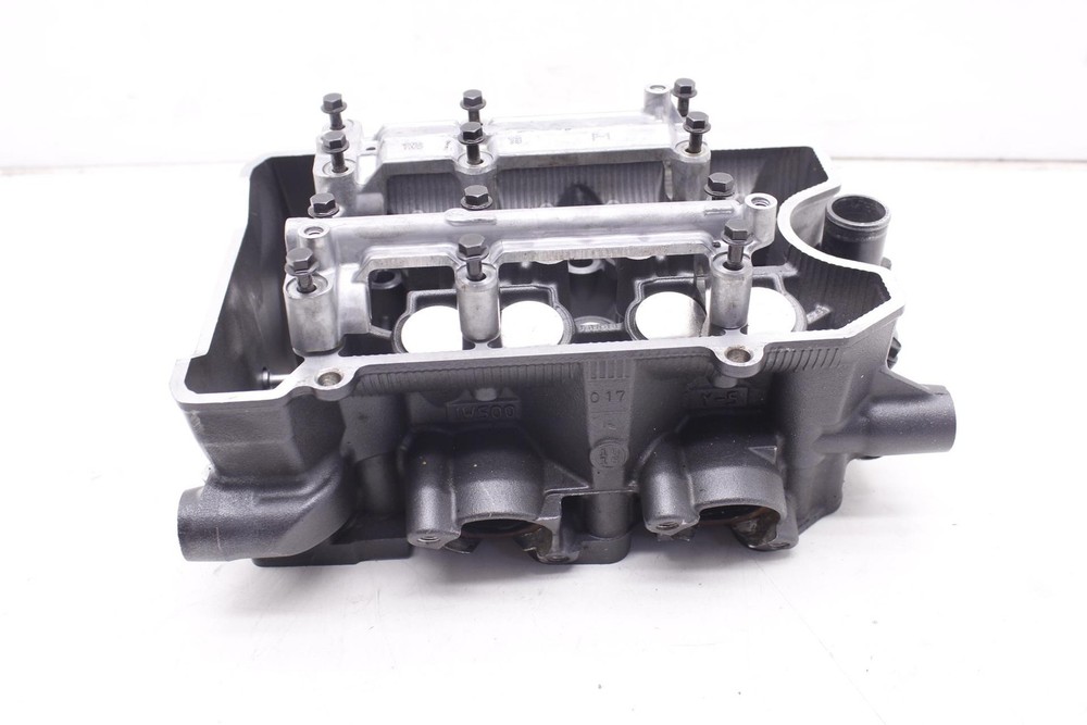 22 Yamaha Yzf R7 Oem Engine Top End Cylinder Head EB4