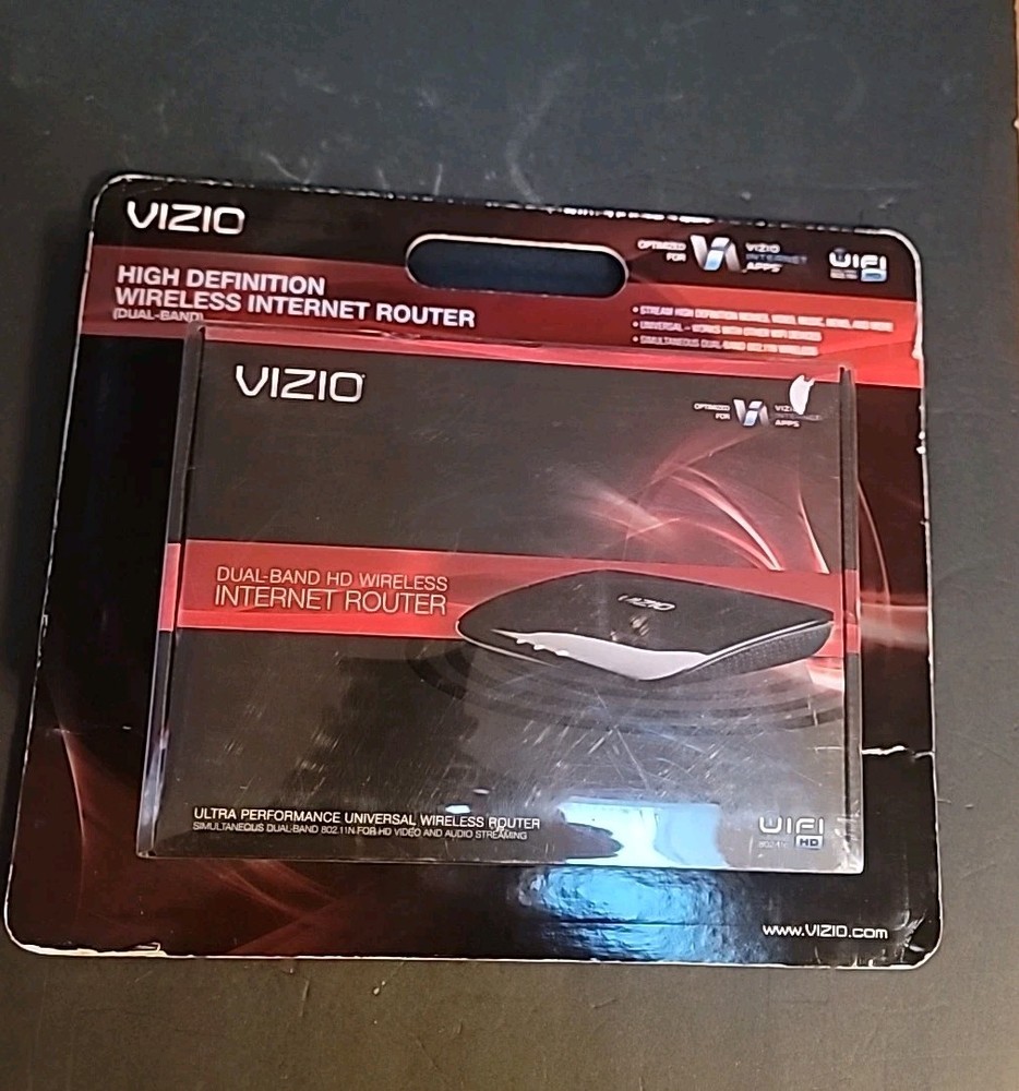 Vizio XRW100 INTERNET ROUTER DAUL-BAND