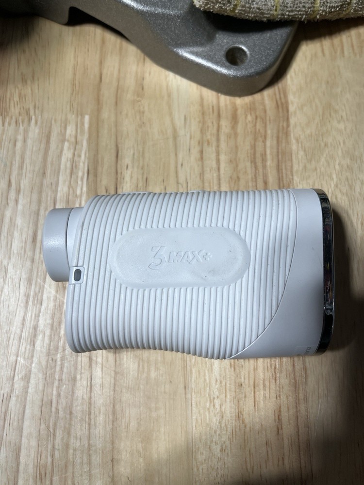 Blue Tees Series 3 Max Plus Rangefinder White