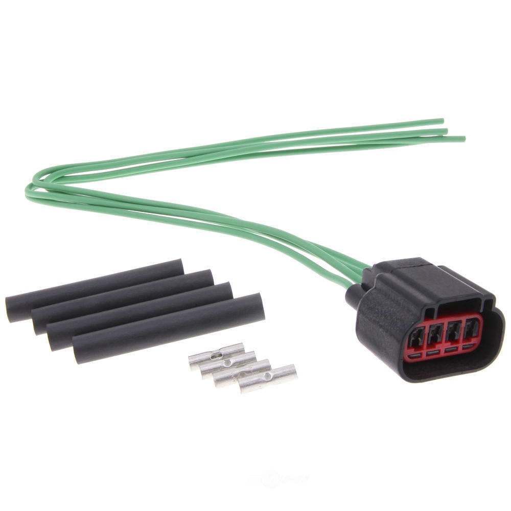 Automatic Transmission Speed Sensor Connector WVE 1P1699
