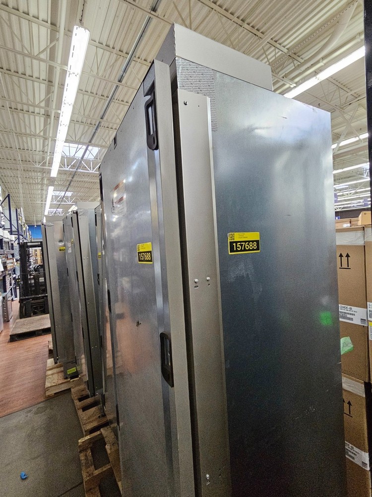 Blue Star BIRP30L0 30" Panel Ready Left Hinge Column Refrigerator NOB #157688