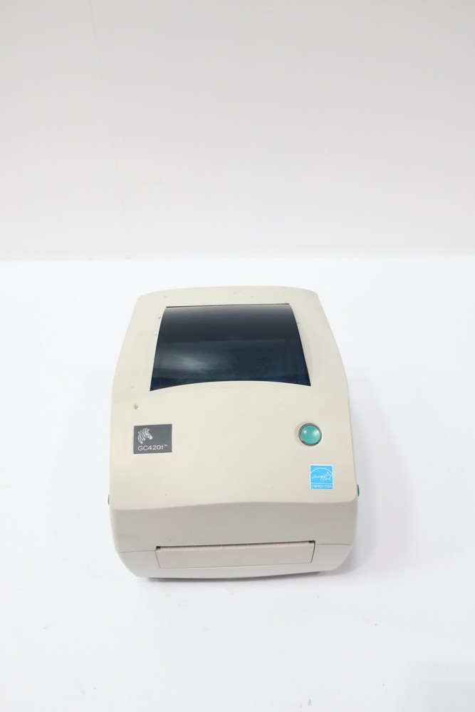 Zebra GC420T Thermal Label Printer