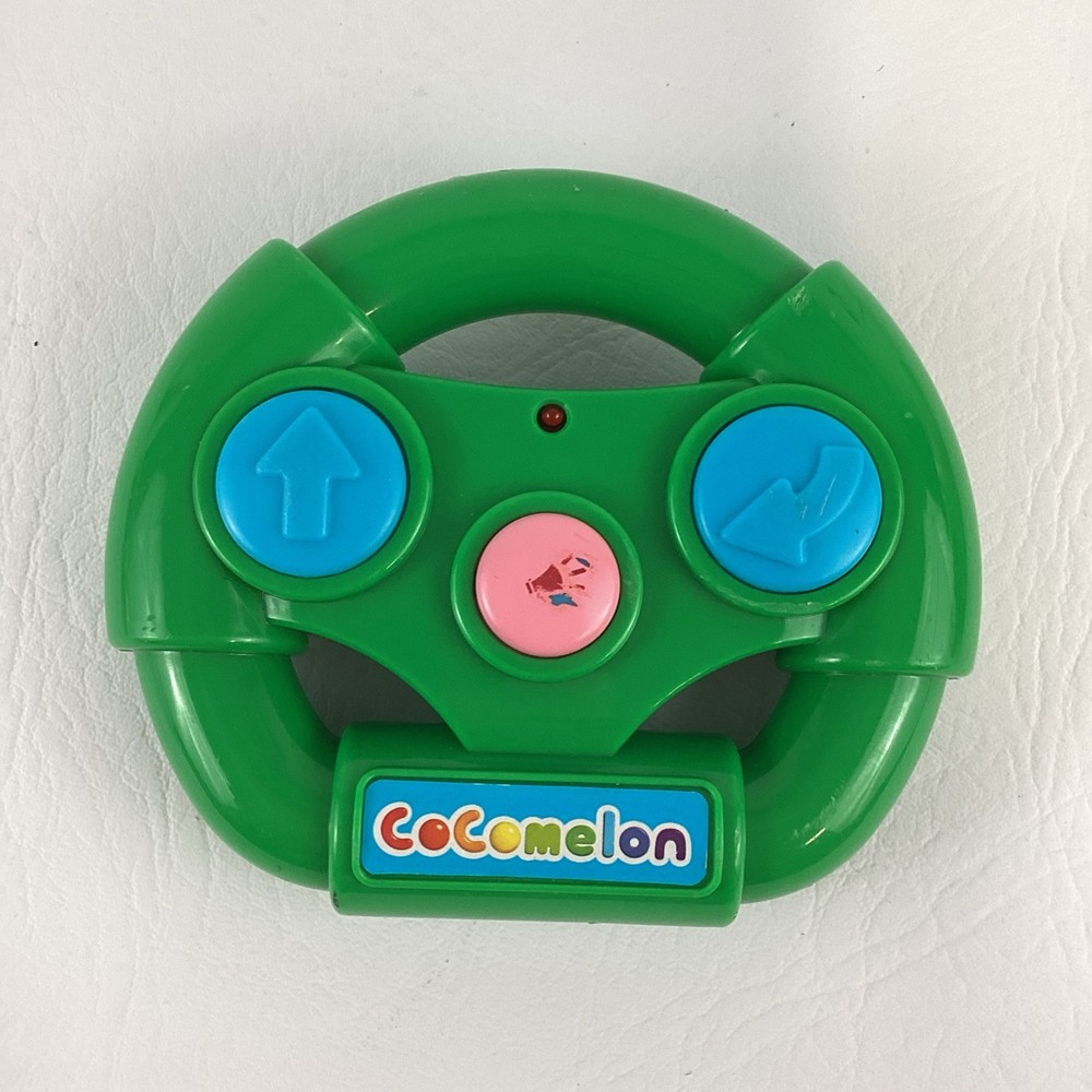 Cocomelon RC Shape Sorter School Bus Replacement Remote Control Jada Controller
