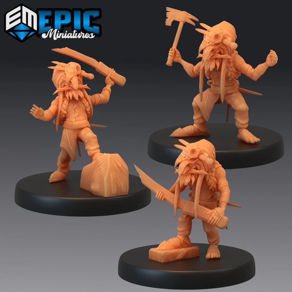 Goblin Pirates