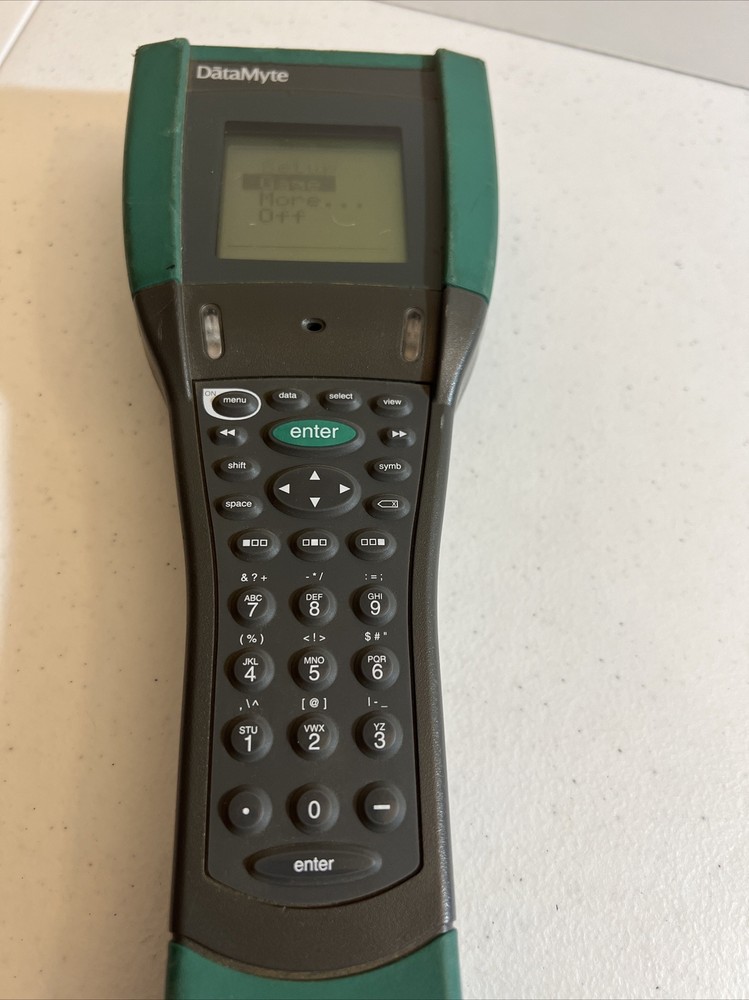 DATAMYTE Rockwell Automation 501 Data Collector Unit Only