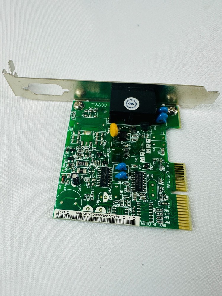 AsRock MR/MRG PCI Modem Card