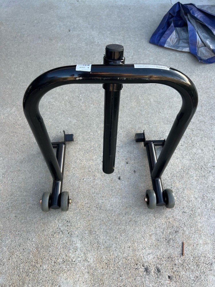 Rear Paddock Stand, Trackside