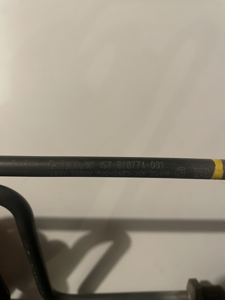 SKUTTLE 000-0430-056. HEATING ELEMENT FOR 60-2 & F60-2