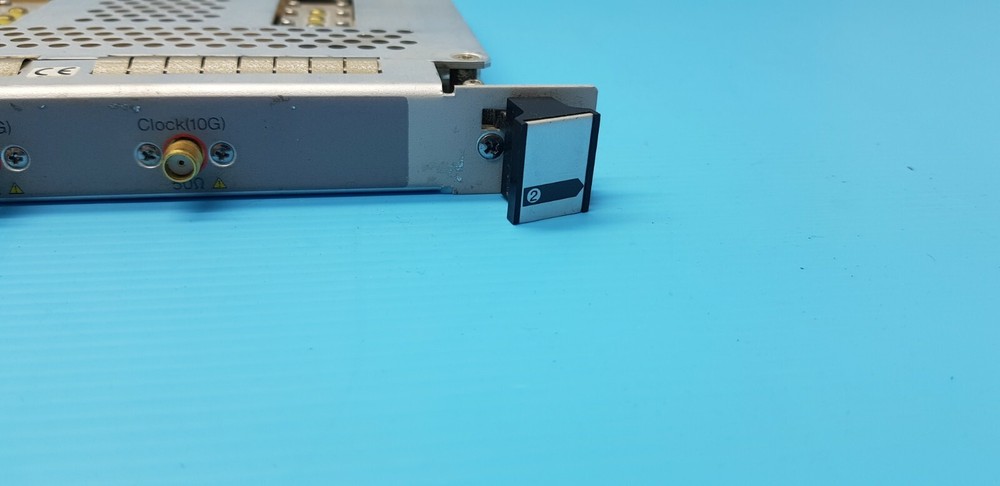 Anritsu MU150017A 10G Optical Interface Unit