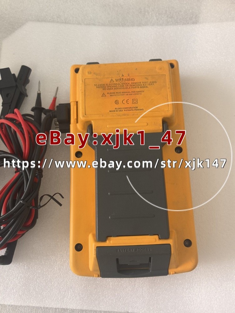 1PCS Used Fluke 744 Process Calibrator