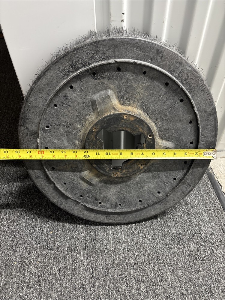 18” Brush For rotary Floor Scrubber