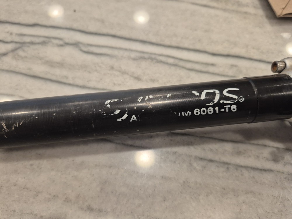 Vintage Syncros Seatpost 27.2 330mm
