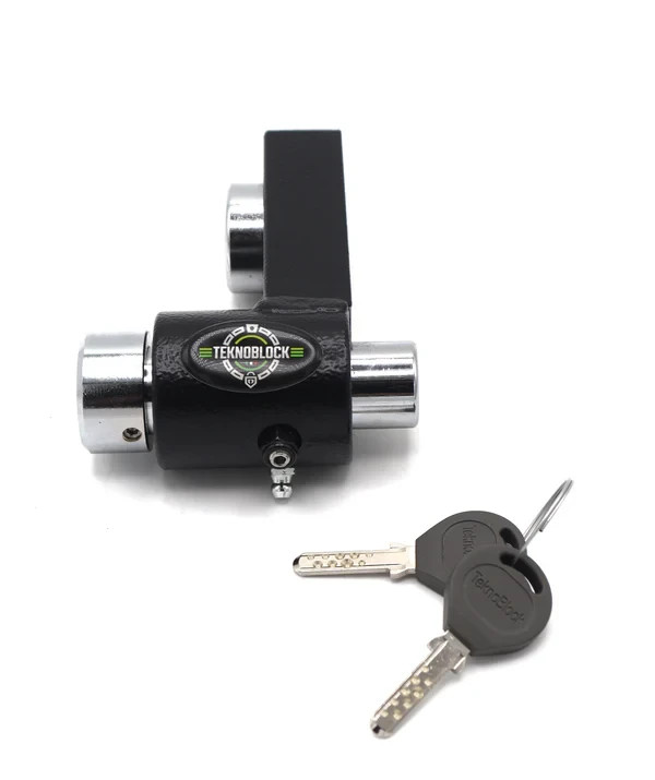 TEKNOBLOCK MORINI X-CAPE 700 MECHANICAL ANTI-THEFT SYSTEM