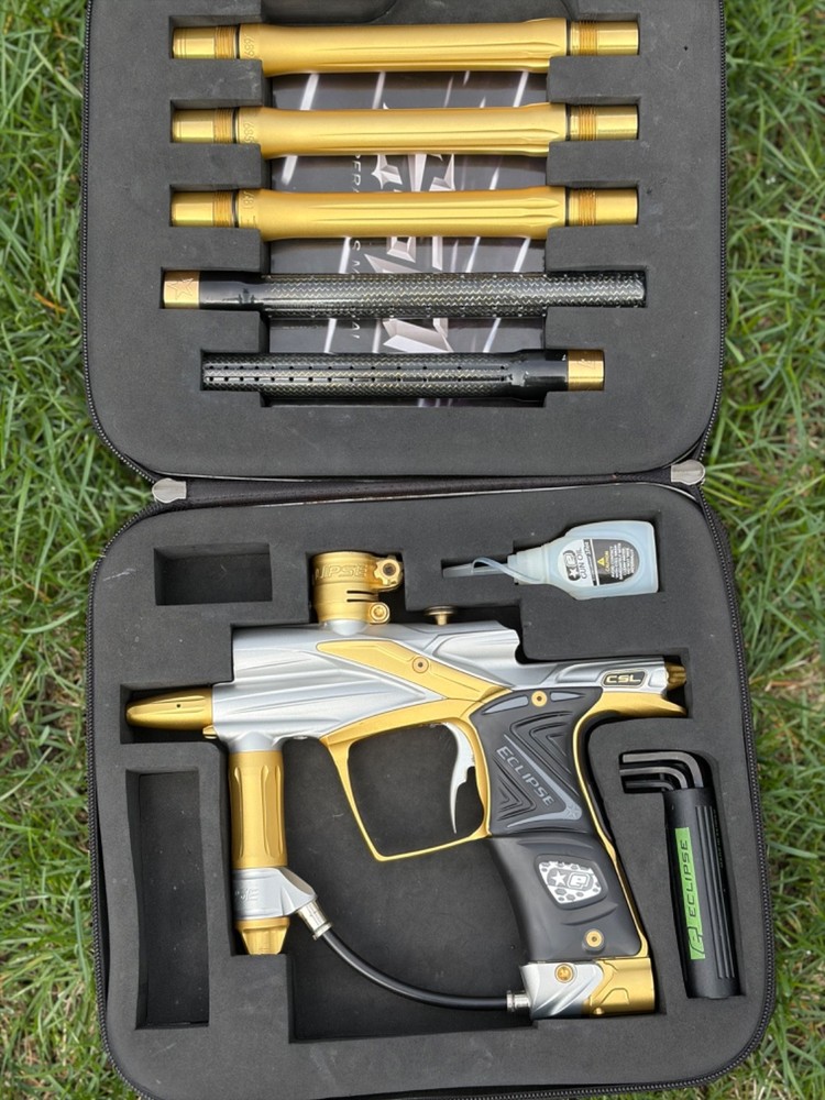 Planet Eclipse CSL Spekta!