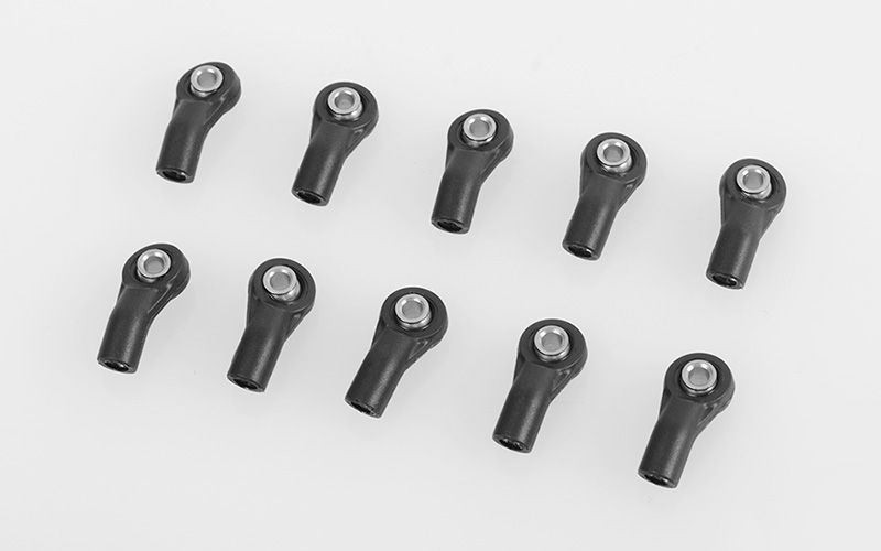 RC4WD - M3 Short Bent Plastic Rod End (20x)