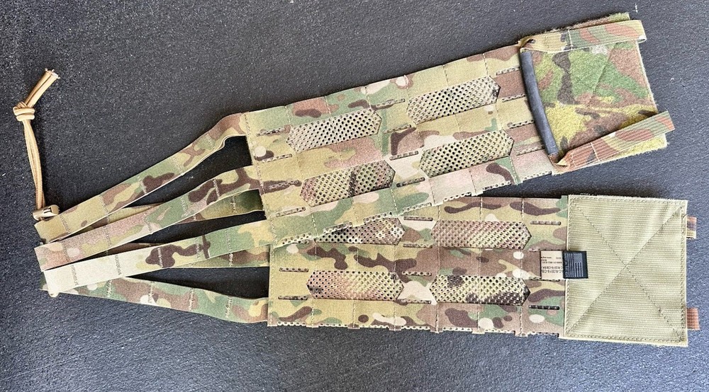 New Eagle Industries MMAC 2019 Small/Medium Cummerbund Maritime, NSW, DEVGRU