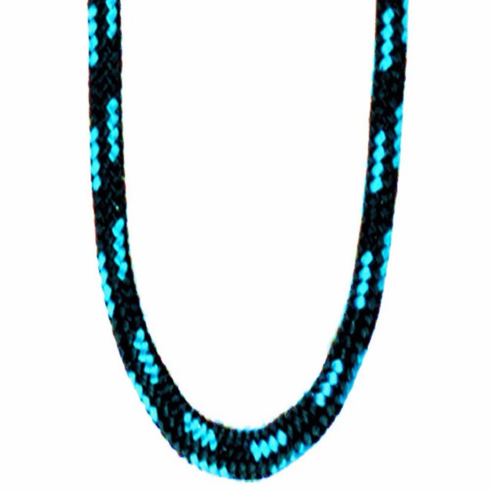 PINE RIDGE Archery NITRO STRING LOOP Material Turquoise/Black 20 Feet
