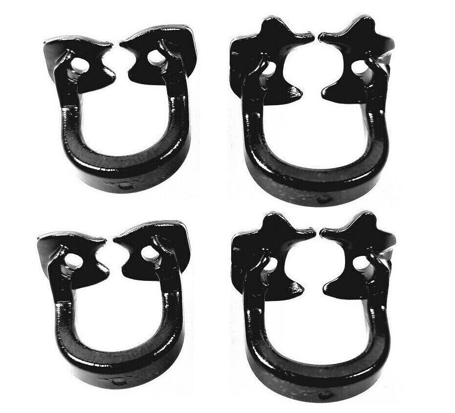 Dental Resin Clamping Separating Rings Sectional Matrix Clips Matrix Fixed Clamp
