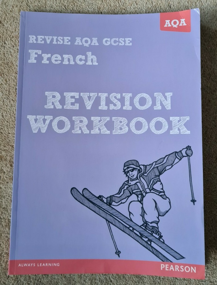 Revise AQA GCSE French Revision Workbook