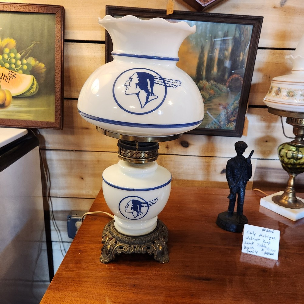 vintage accurate casting hurricane lamps