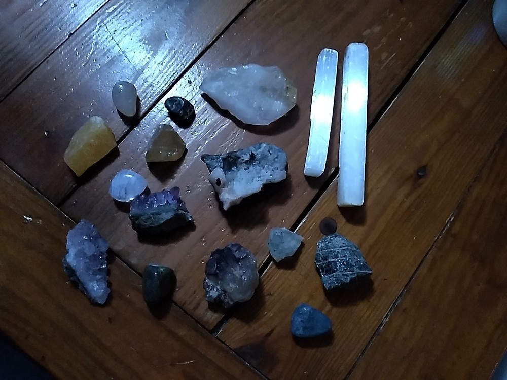 Bag Of Rocks Ect.