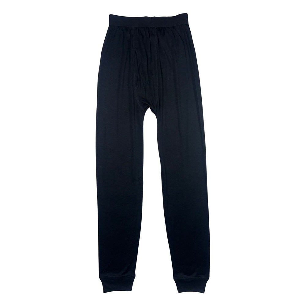 Terramar WOMENS Pure Silk Body Sensors Base Layer Pants Medium