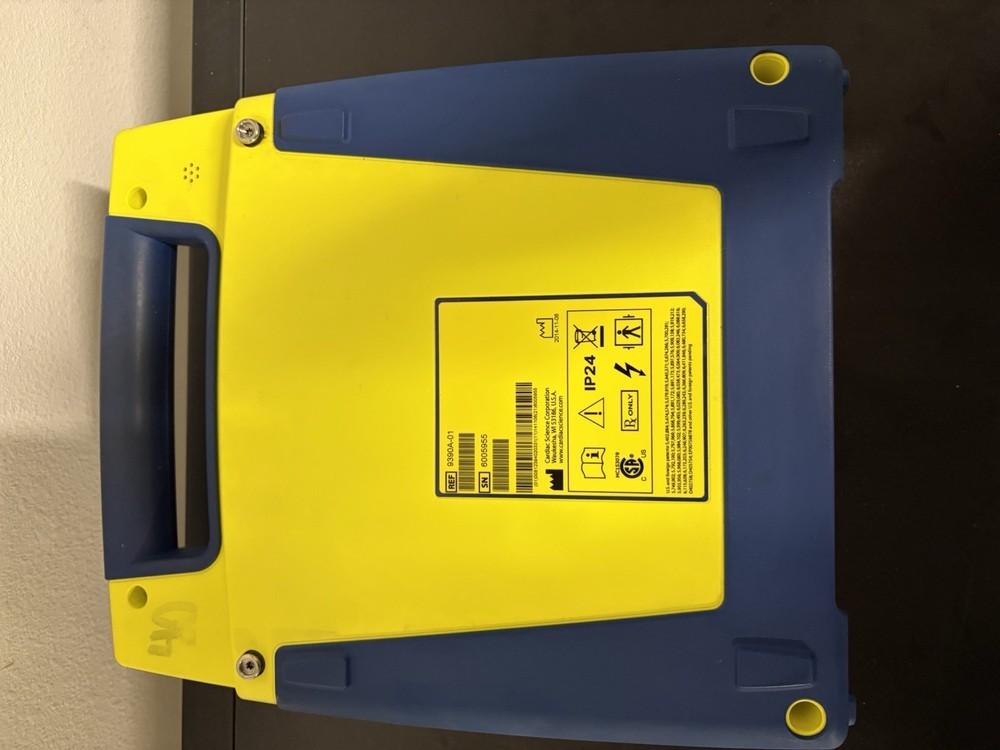 Used Cardiac Science AED G3 - No Battery