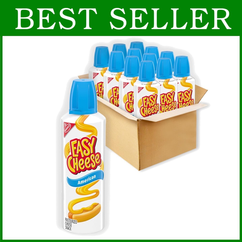 Delicious Cheese Spread, No Refrigeration