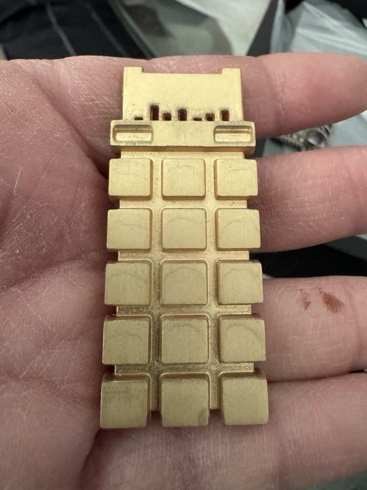 Terminator 2 - T800 Neural Net CPU - aka The Brain Chip
