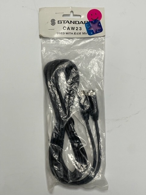 Standard Horizon Original RAM Mic Extension 10ft CAW23