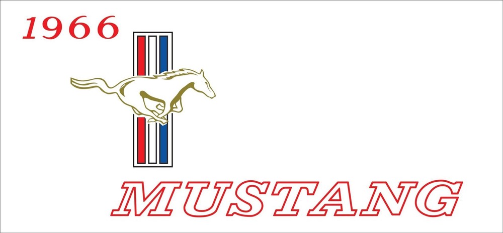 1966 Ford Mustang Owner's Manual