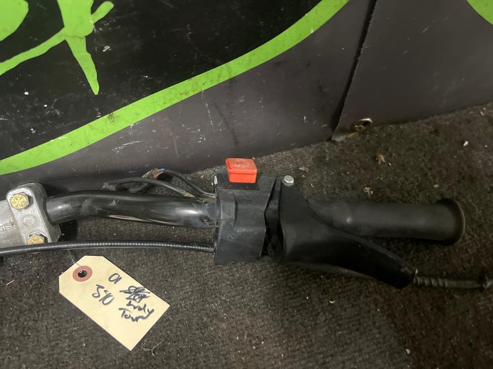 2001 Polaris Indy Touring 340 Handlebars Lite