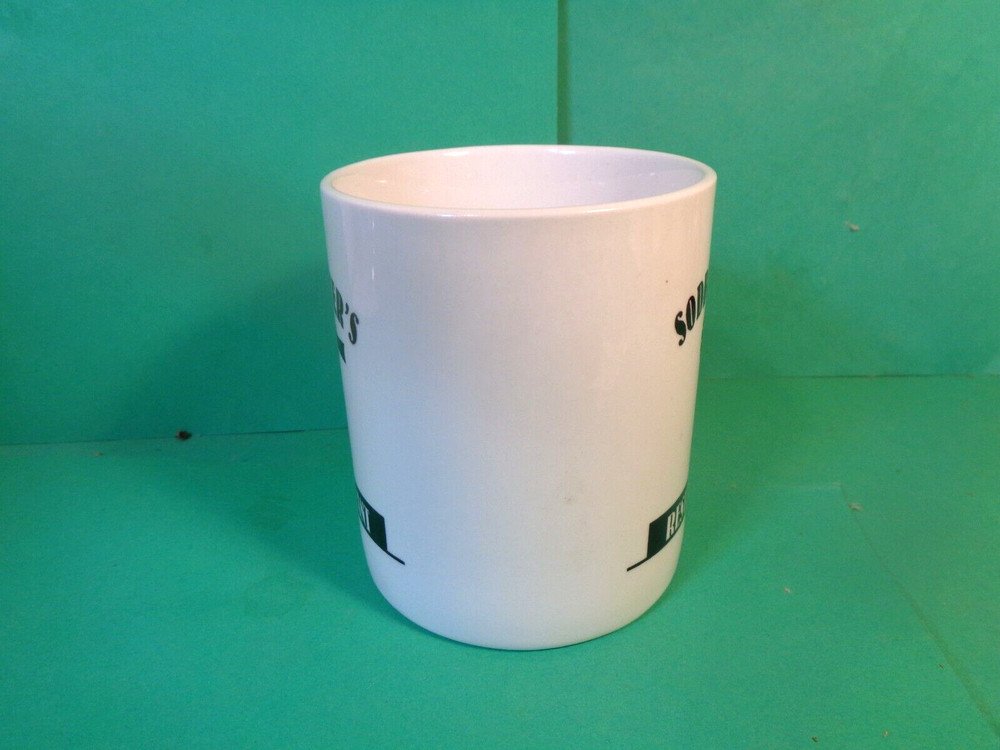 Sodbuster's Restaurant Coffee Mug (Used/EUC)