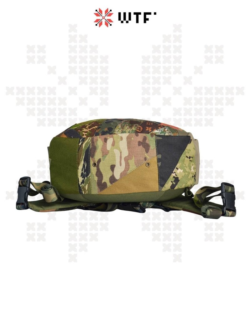 15L Day pack Frankenstein EDC/tactical Backpack